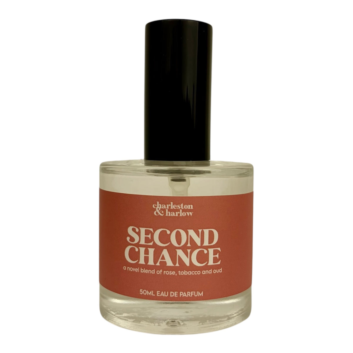 second chance tobacco Second Chance 50ml Eau de Parfum – Charleston & Harlow